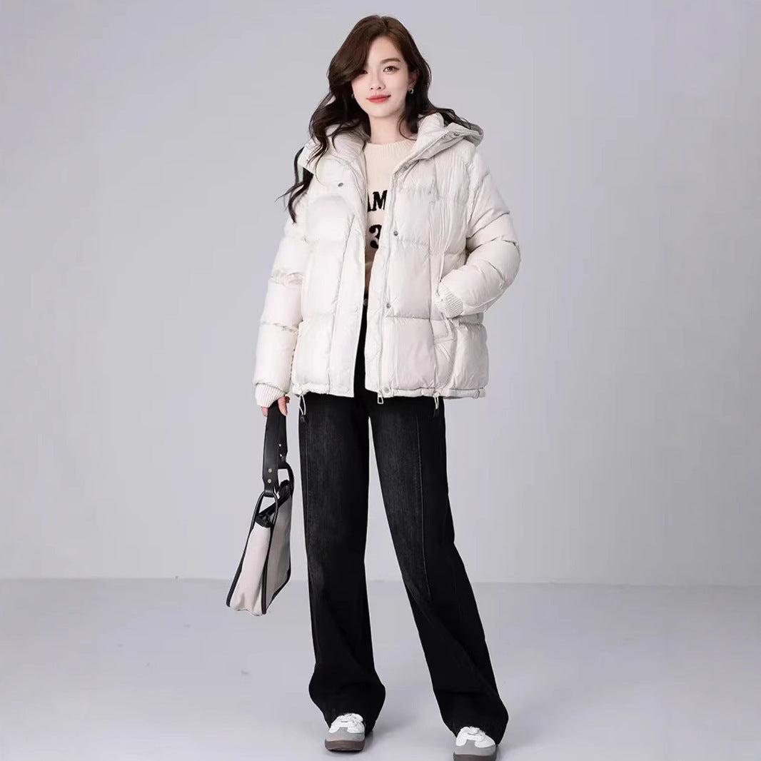 Winter Clothing Warm Cotton Coat Jacket