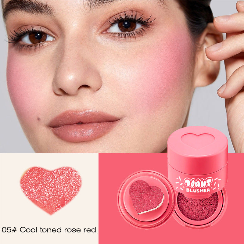 Love Air Cushion Liquid Blush Natural Nude Makeup