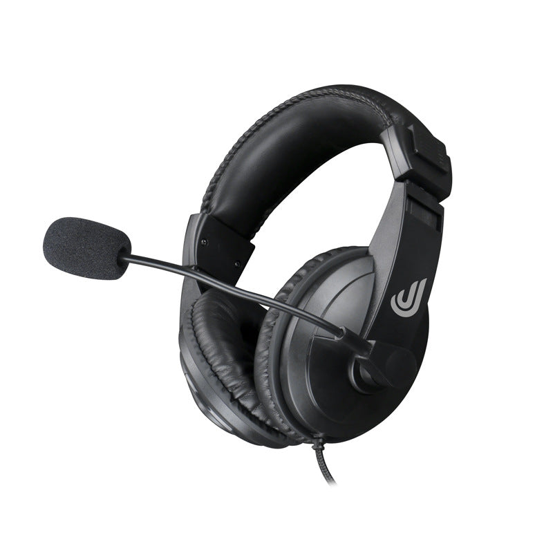 New Hot-selling Computer Headset With Cable And Microphone