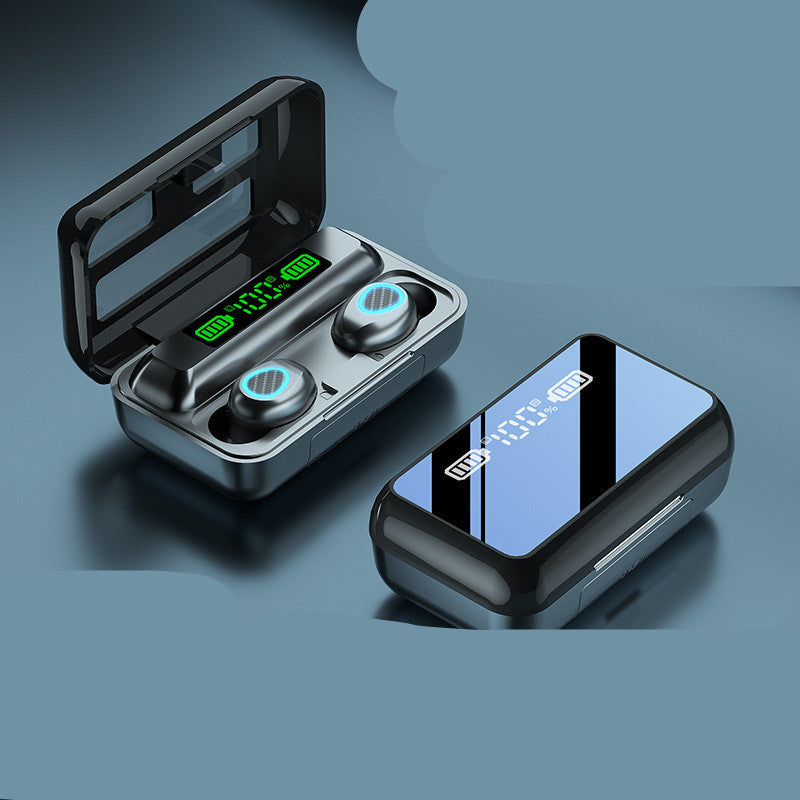 R15 Bluetooth Headset TWS Binaural In-ear Type