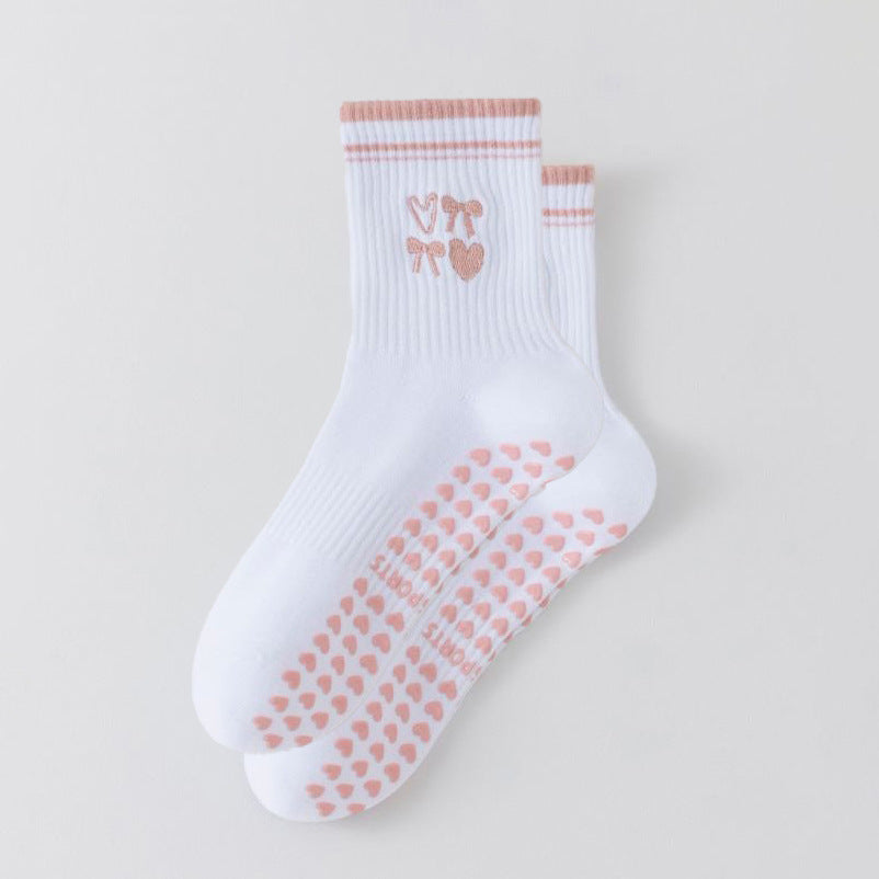 Women's Yoga Socks Professional Non-slip