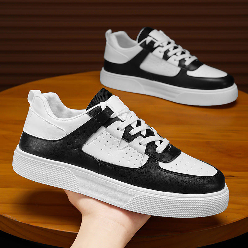 Breathable Comfort And Casual Sports White Shoes