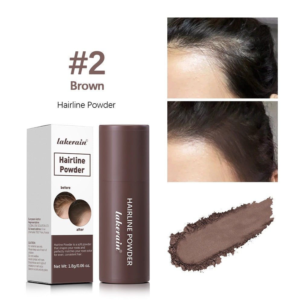 Hairline Powder Forehead Shadow Decoration Shading Powder