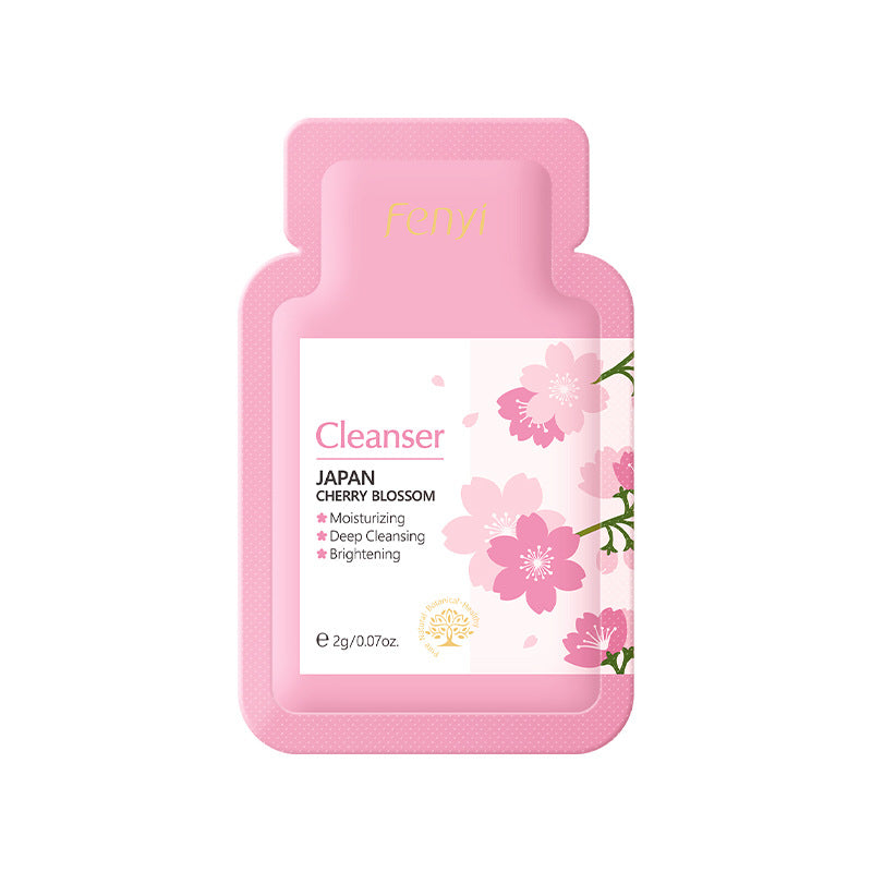 Skin Care Products Moisturizing 2G Test Pack