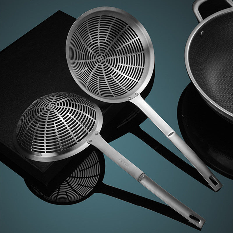 Colander Stainless Steel Filter Net Household