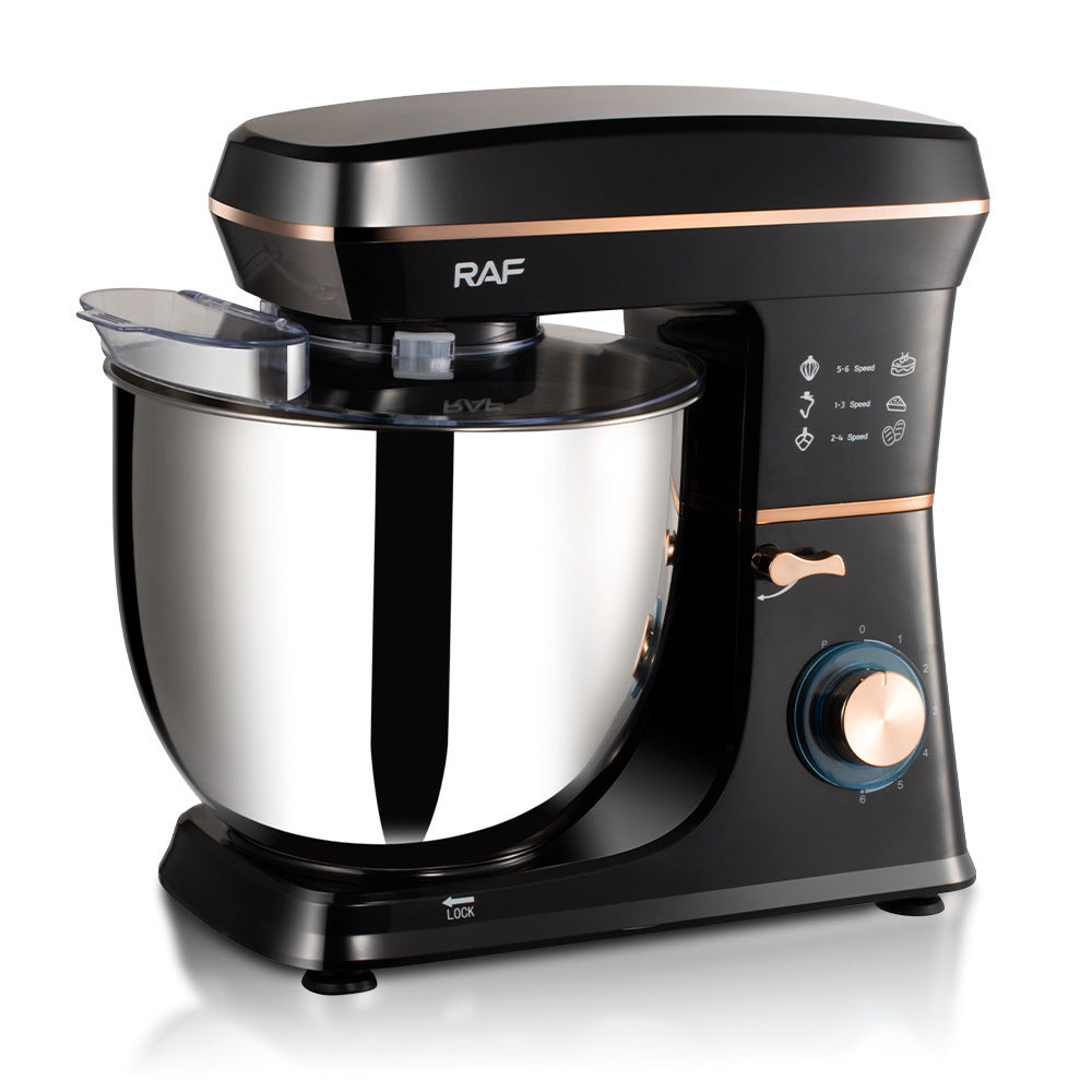 Stand Mixer 10L Flour-mixing Machine Automatic Household Multifunction