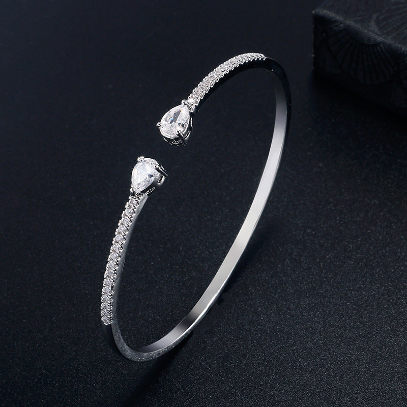 New Luxury Multi-zircon Fashion Personalized Bracelet