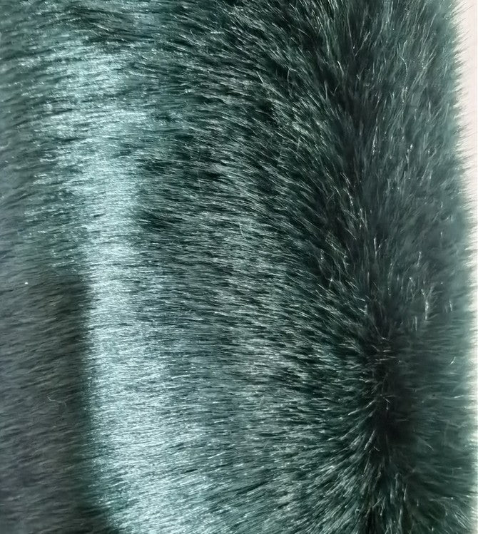 Coat Imitation Fox Fur Women's Clothing