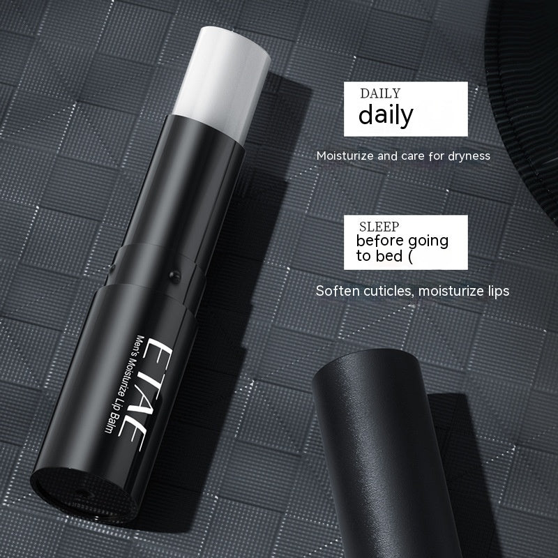 Men's Moisturizing Non Greasy Lipstick