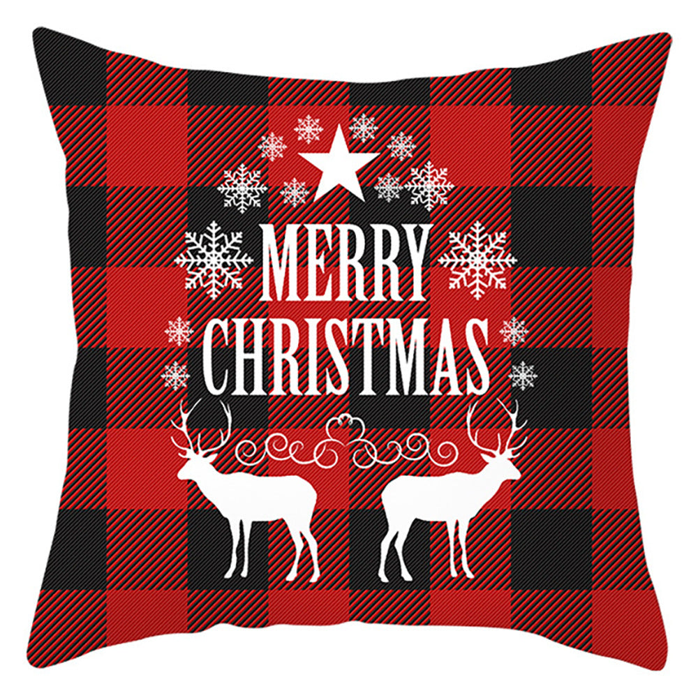Christmas pillowcase