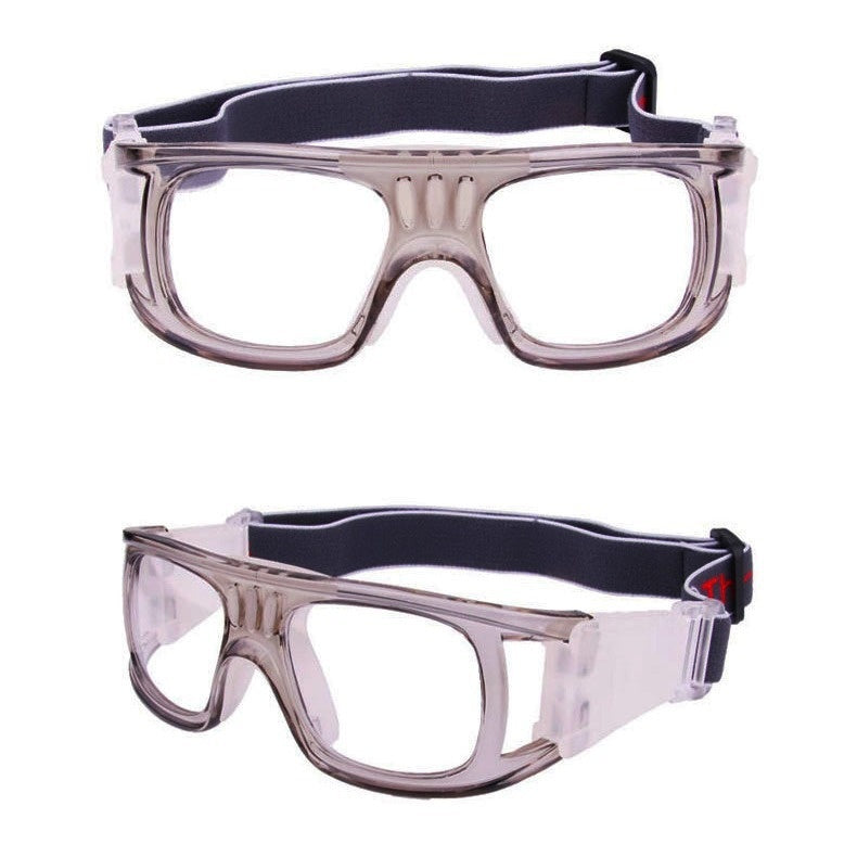 Explosion-proof Outdoor Protective Basketball Glasses
