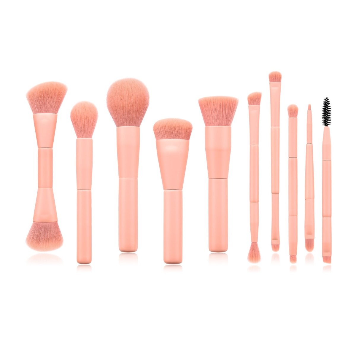 10pcs makeup brushes makeup set - Eshtree