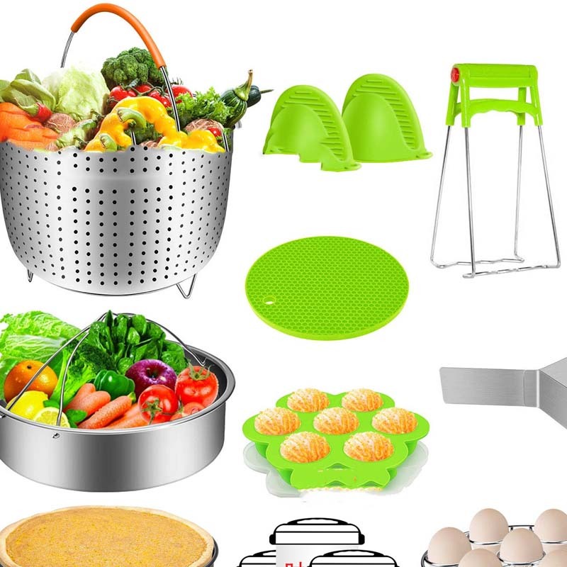 Air Frying Accessories Electric Pizza Pan