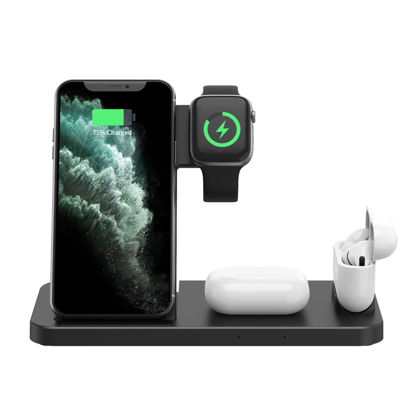Wireless charger Three-in-one wireless charger for phones and watches