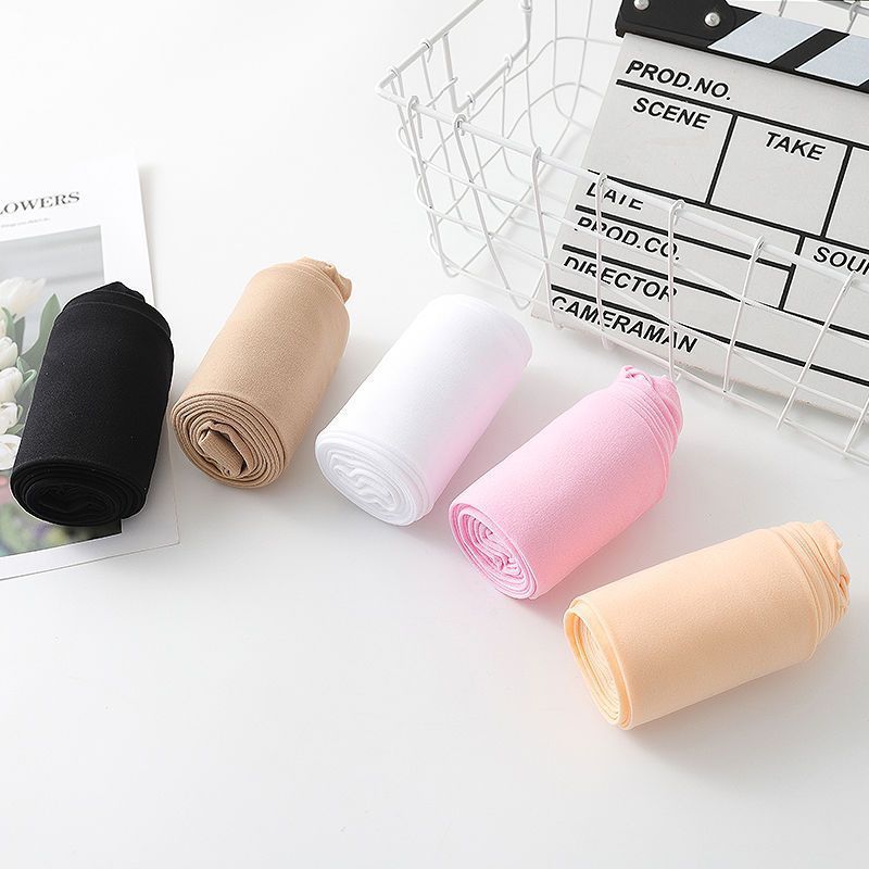 Children's Pantyhose Thin Velvet High Elastic Girls' Leggings