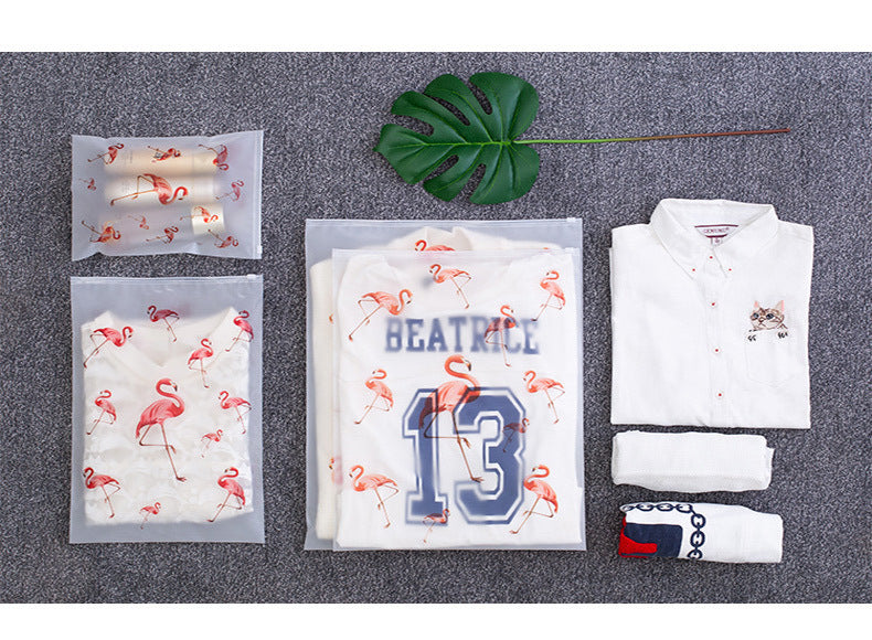 Packing bag, sealed bag, luggage packing bag