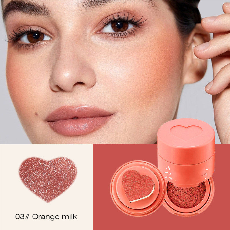 Love Air Cushion Liquid Blush Natural Nude Makeup