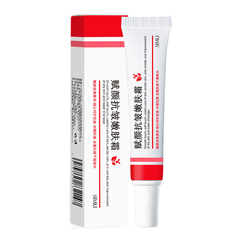 Nourishing And Moisturizing Firming Anti Wrinkle Table Cream