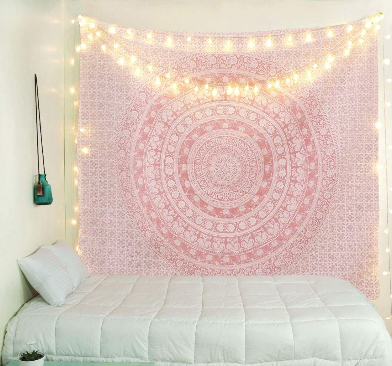 Home printing tapestry