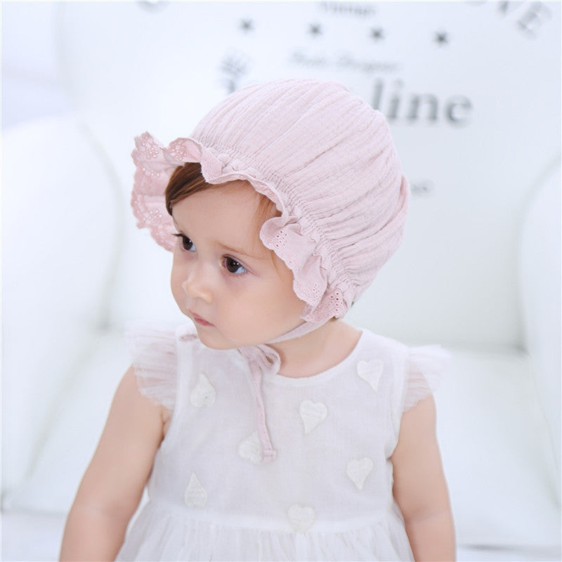 Fashion New Spring And Summer Infant Beanie