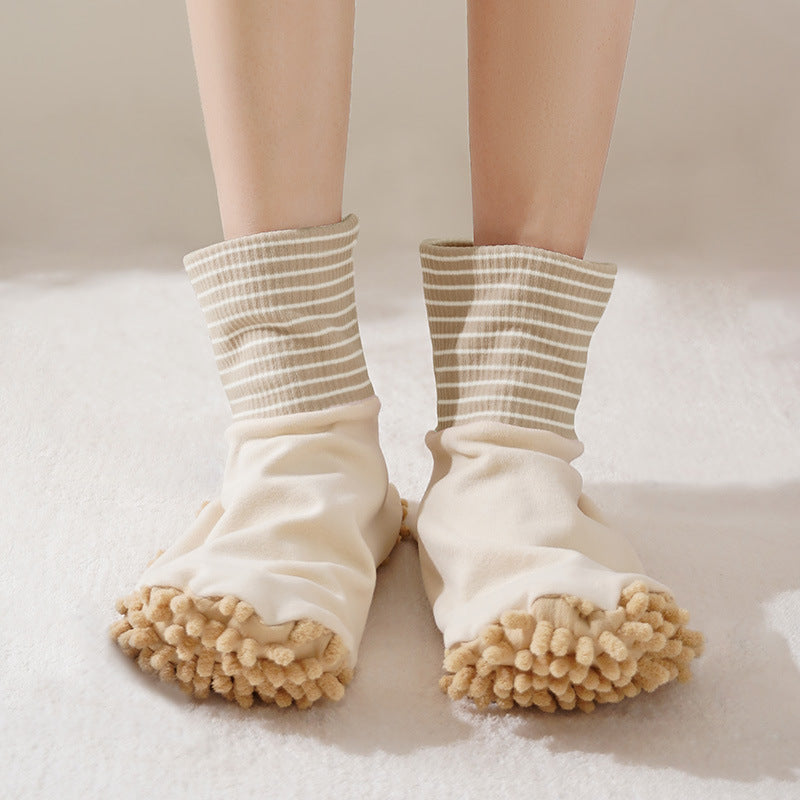 Loose Foot Covers For Women Home Socks