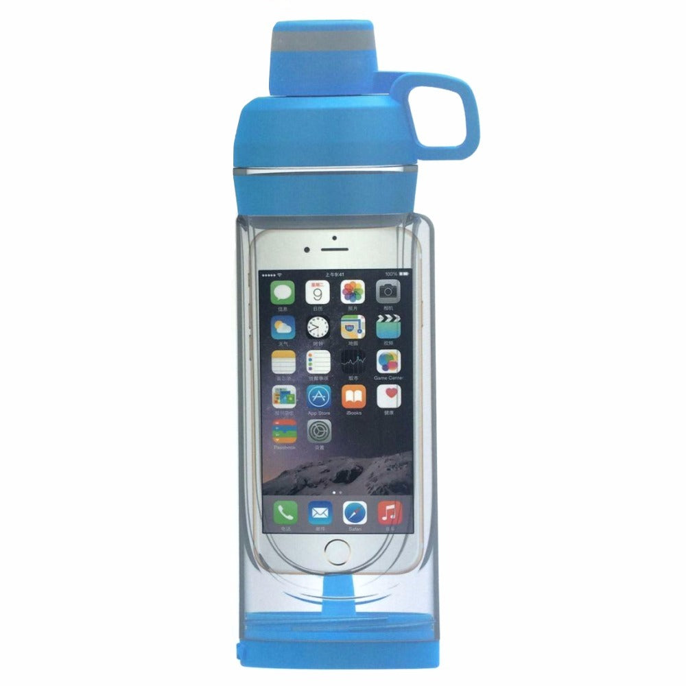 Compatible With Smart Sport Water Bottle Waterproof Storage Organizer