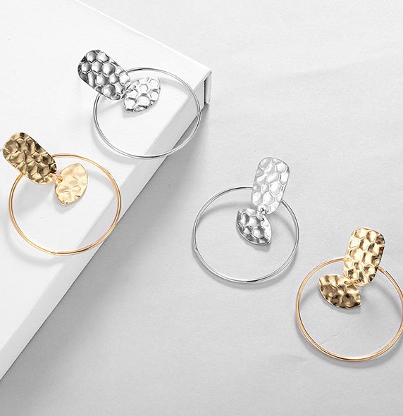 Fashion trend earrings