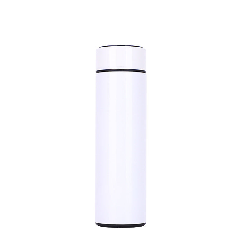 Intelligent Bottle Stainless Steel Insulated Bottle Cup Temperature Display Vacuum Flask Coffee Mug