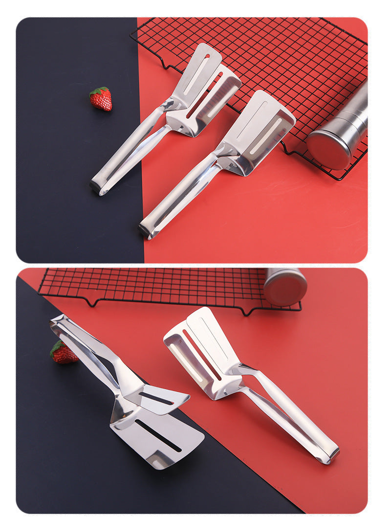 مشبك شواء سمك الفطائر المنزلية من الفولاذ المقاوم للصدأ للمطبخ