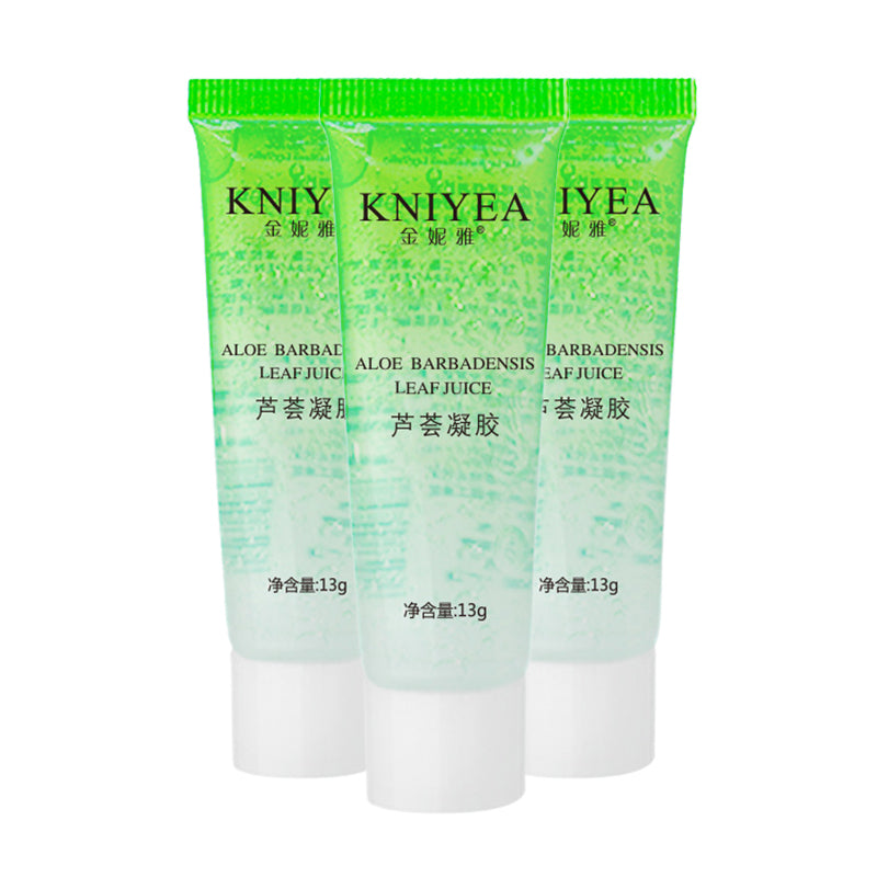 Ginnya 6 Times Concentrated Natural Aloe Vera Gel