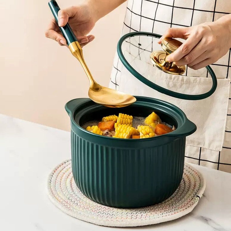 Ins High-Value Porridge Household Gas Casserole