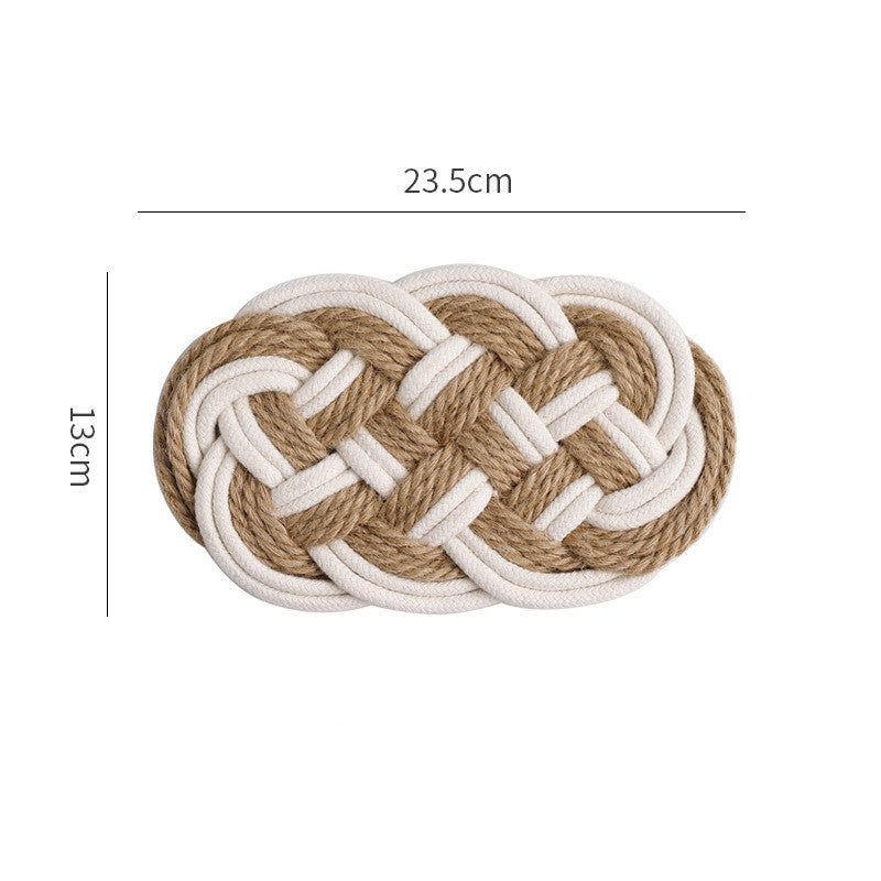 مفرش طاولة نورديك، مفرش طاولة مضاد للحروق، قاعدة أكواب عازلة للحرارة، مطعم إنس ويند