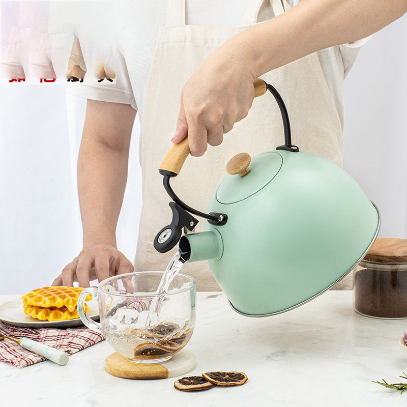 Whistle Boiling Kettle Restaurant Exquisite Kettle