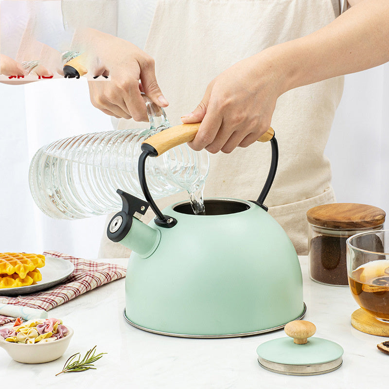 Whistle Boiling Kettle Restaurant Exquisite Kettle