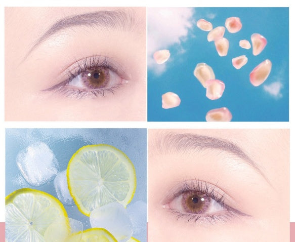 Cat Sandwich Two-Tone Eyeshadow To