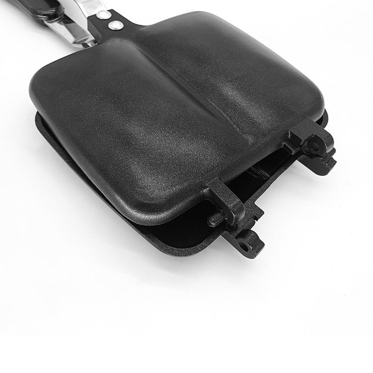 Removable Double-sided Heating Double-head Sandwich Pan Home Bread Making