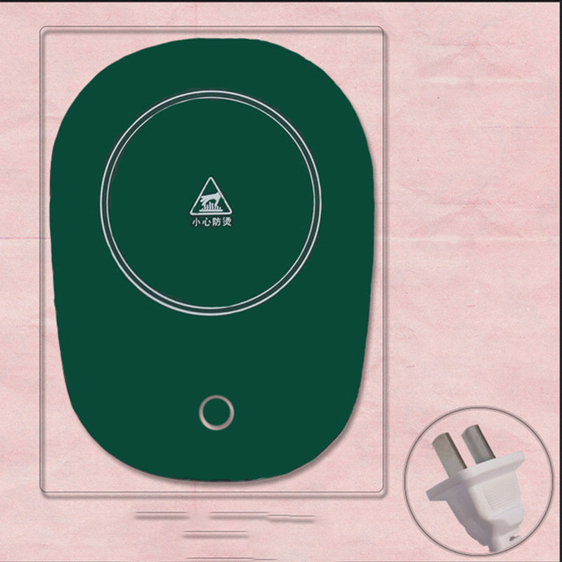 Coffee Warmer, Coffee Mug Warmer for Desk Cup Warmer with Automatic shut off