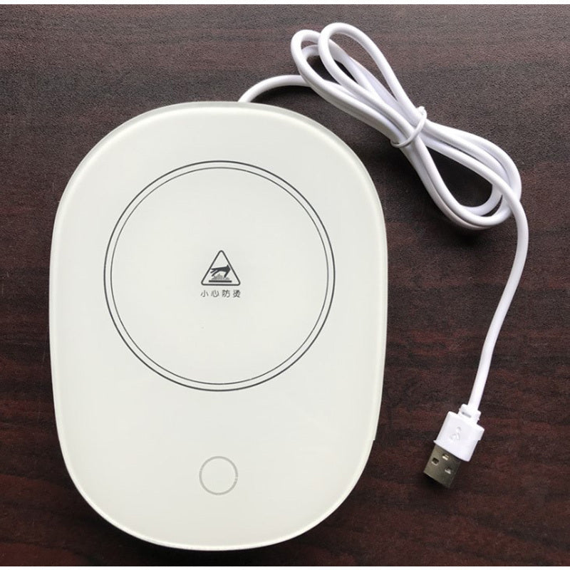 Coffee Warmer, Coffee Mug Warmer for Desk Cup Warmer with Automatic shut off