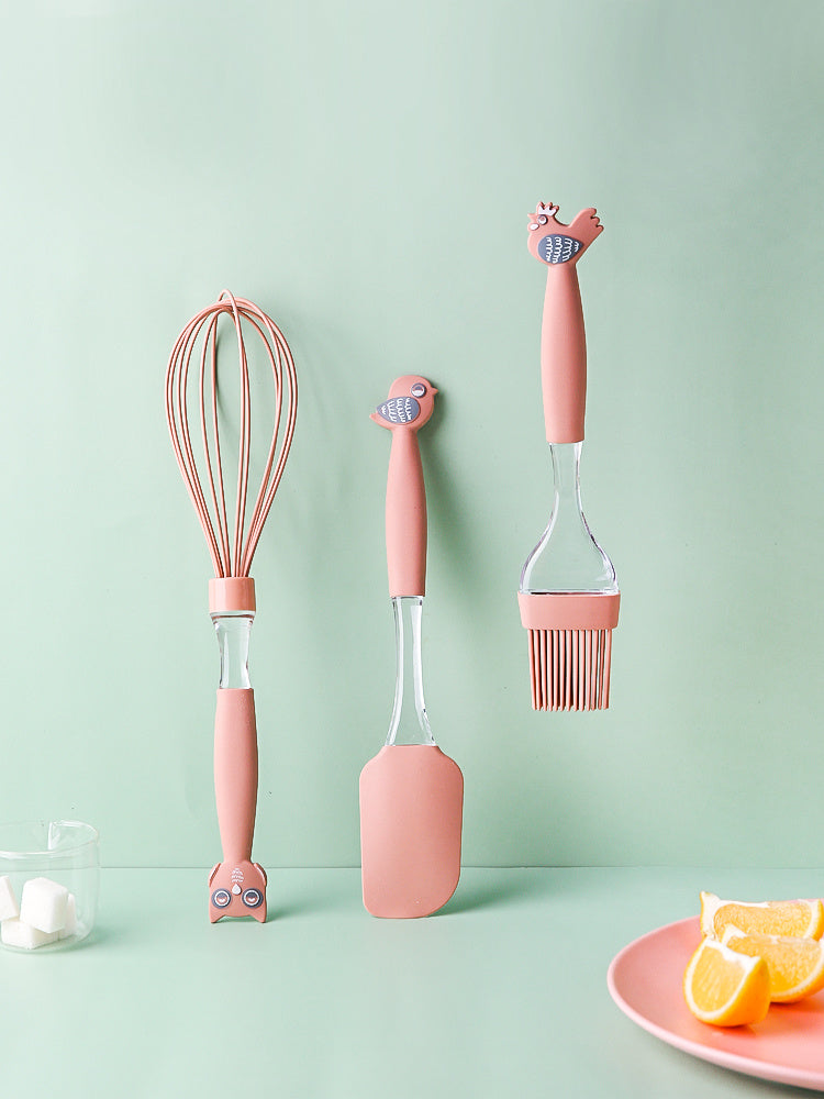High Temperature Baking Tool Set