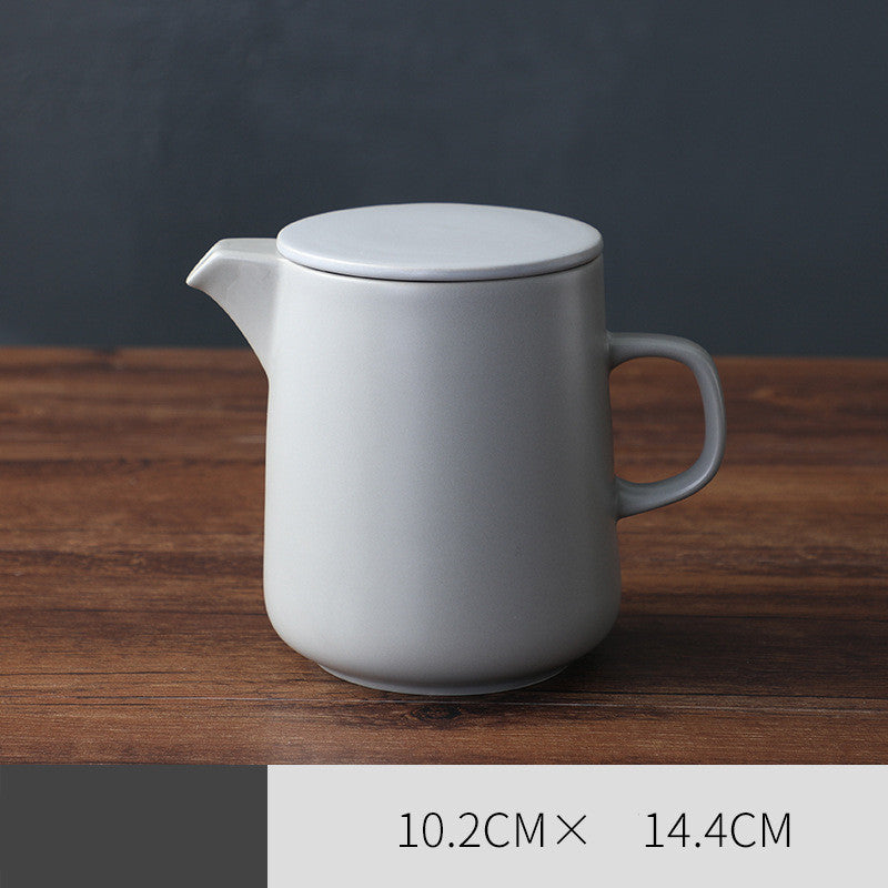 جهاز قهوة، إبريق قهوة، كوب فلتر قهوة، إبريق يدوي، طقم منزلي سيراميكي