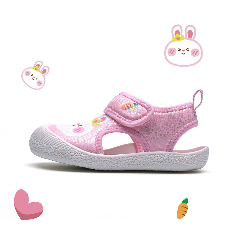 Children Sandals, Soft Soles, Kindergarten Indoor Shoes, Baby Shoes
