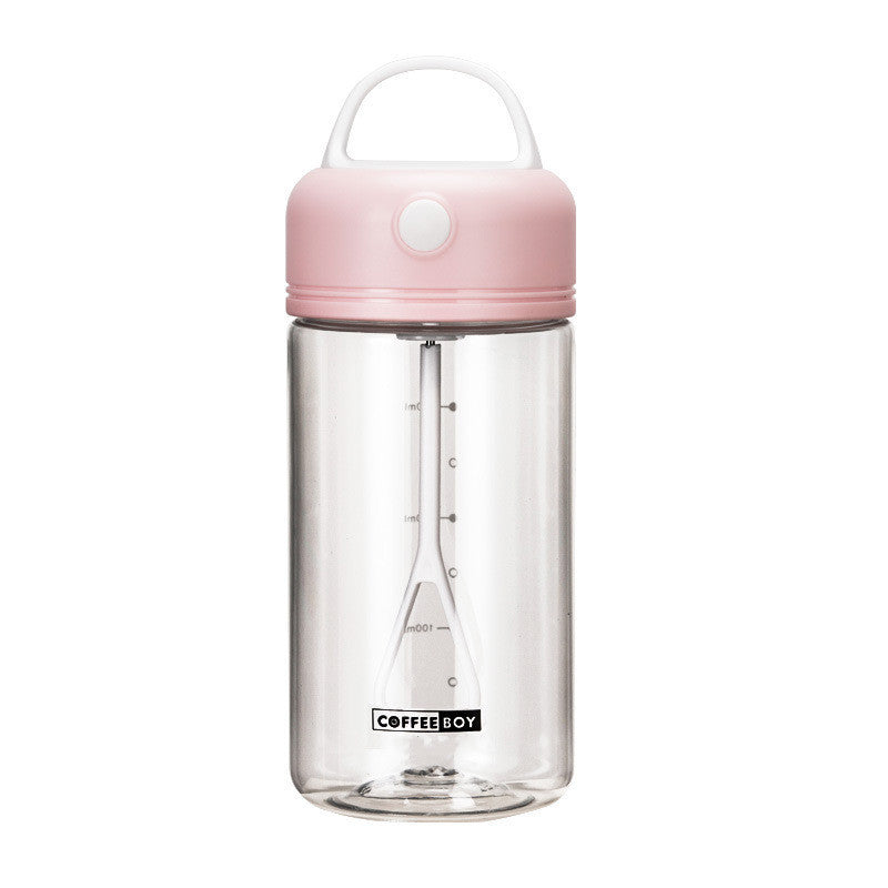 Fully Automatic Mixing Cup Electric Portable Shaker Cup Protein Nutrition Powder Fitness
