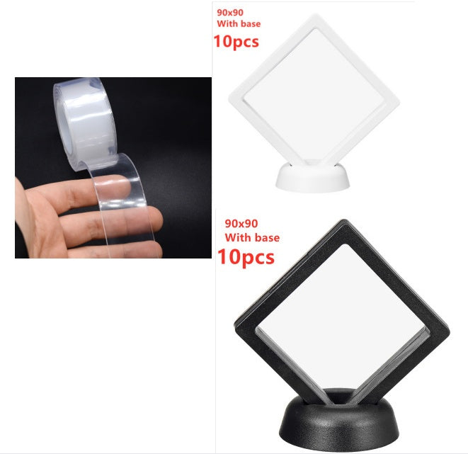 100CM 300CM 500CM Width 30mm 50mm Tape Double-Sided multi-Function Washable Tape, No Trace of Nano-free Magic Tape