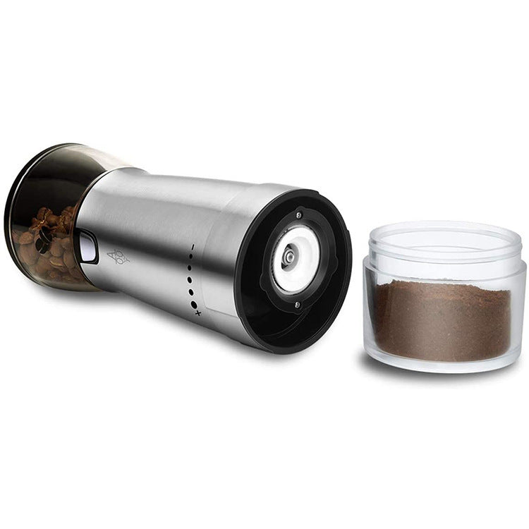 USB Rechargeable Travel Coffee Grinder