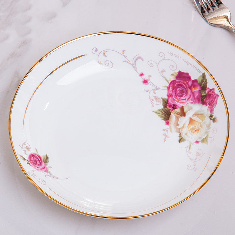 طبق حساء، طقم أدوات مائدة، أدوات منزلية، أطباق إبداعية