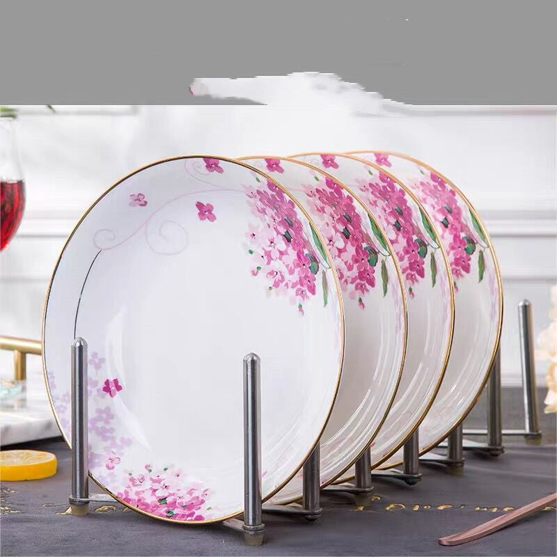 طبق حساء، طقم أدوات مائدة، أدوات منزلية، أطباق إبداعية