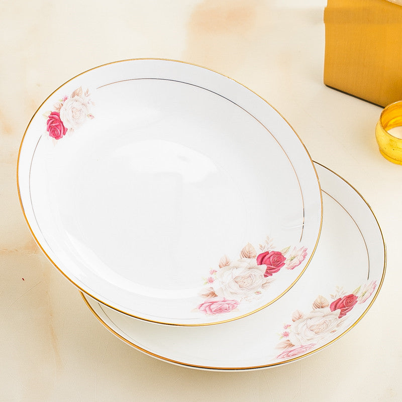 طبق حساء، طقم أدوات مائدة، أدوات منزلية، أطباق إبداعية