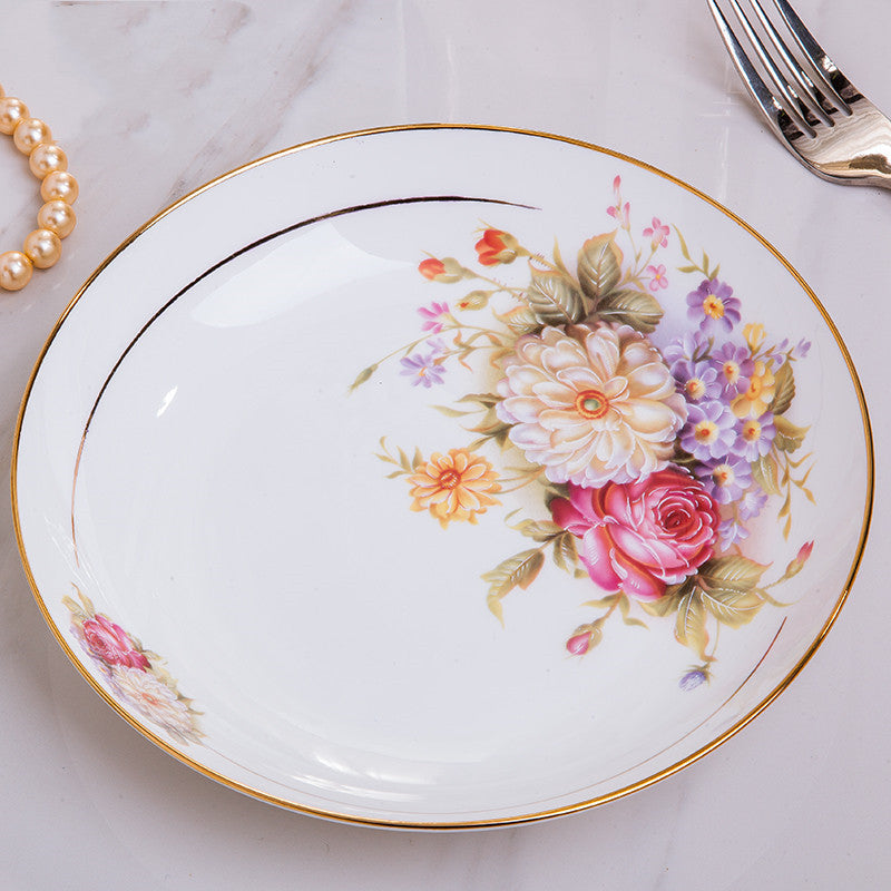 طبق حساء، طقم أدوات مائدة، أدوات منزلية، أطباق إبداعية