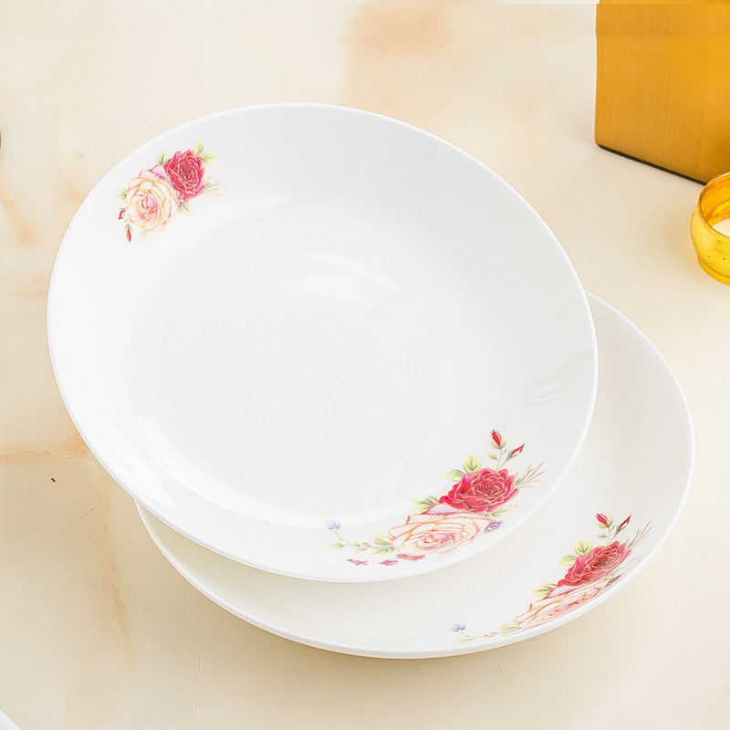 طبق حساء، طقم أدوات مائدة، أدوات منزلية، أطباق إبداعية