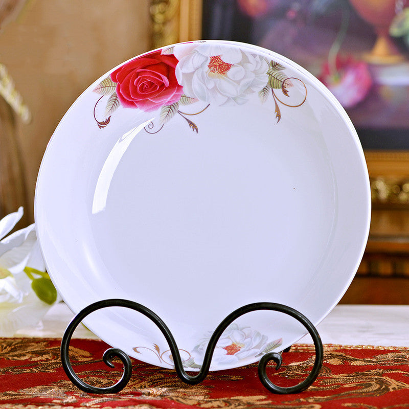 طبق حساء، طقم أدوات مائدة، أدوات منزلية، أطباق إبداعية